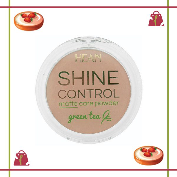 بودرة HEAN SHINE CONTROL MATTE