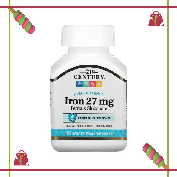 حديد-(27-ملغم)