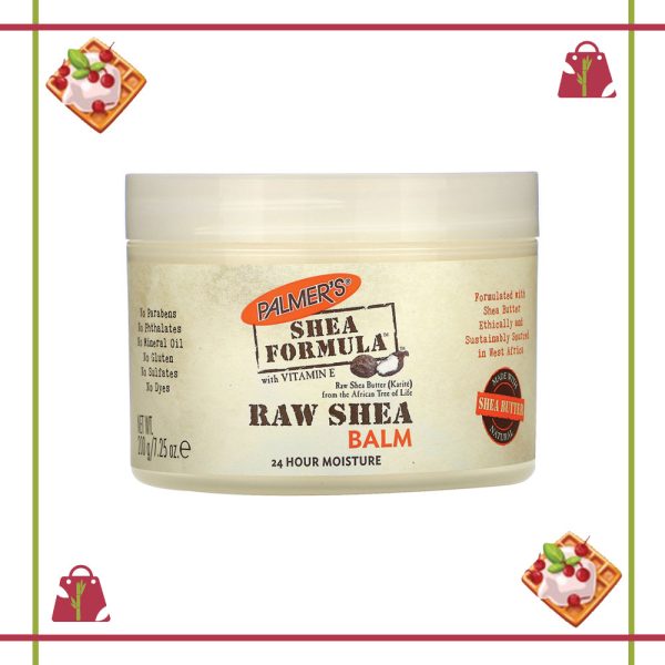 زبدة الجسم بالشيا من Palmer's
