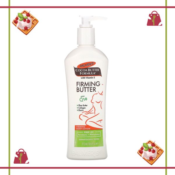 زبدة الكاكاو من Palmer's لشد الجسم