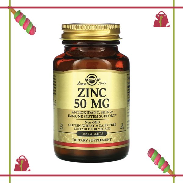 زنك--(50-ملغم)