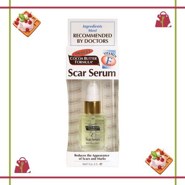 سيروم Palmer's لعلاج الندوب وآثار الحروق