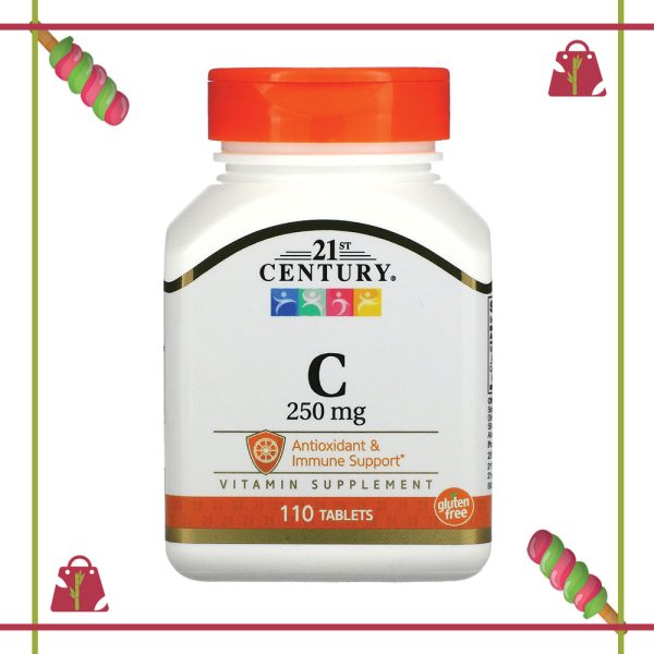 فيتامين-C-(250-ملغم)