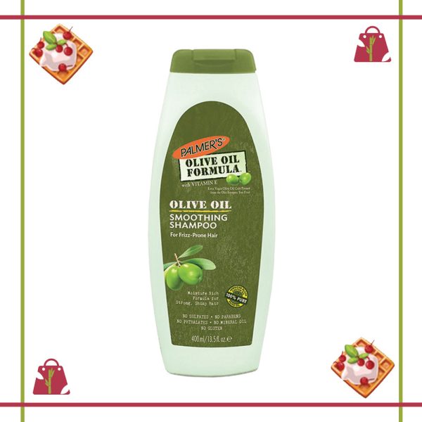 شامبو Palmer's بزيت الزيتون