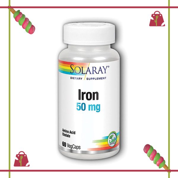 حديد-(50-ملغم)